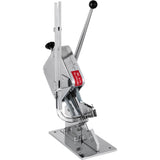 Food Storage: VEVOR Manual U-shape Sausage Clipper Clipping Machine Food Clipping Maker for Sausage Packing Sealing with 2 Boxes of Buckles 8000pcs