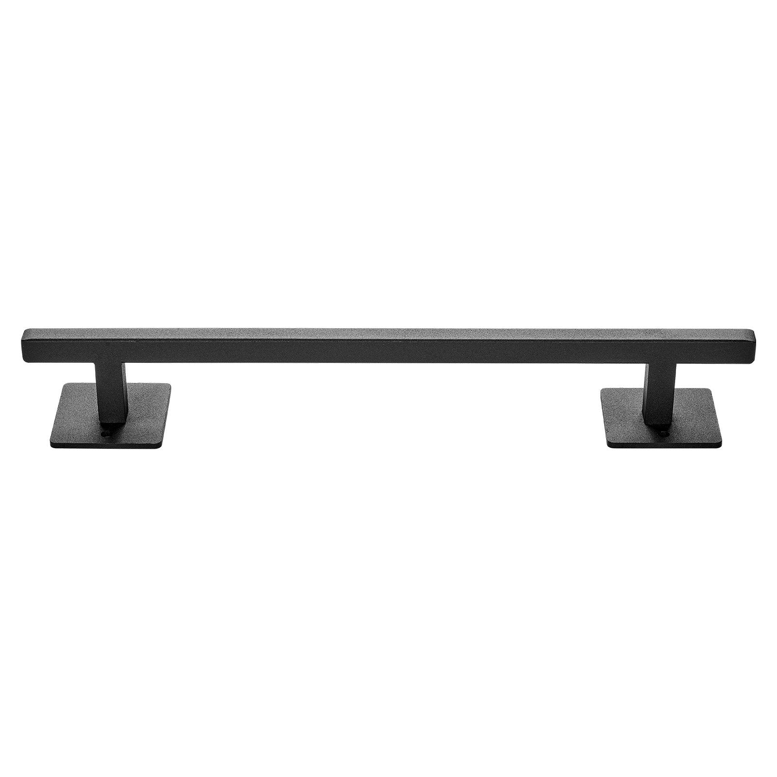 Fence & Gate Accessories: VEVOR Barn Door Handle, 320 mm Rustic Fence Gate Handle, Rust-Resistant Coating, Heavy Duty Carbon Steel Outdoor Gate Handles, Easy to Install, Metal Sliding Door Pulls for Garage Shed Closet Pantry