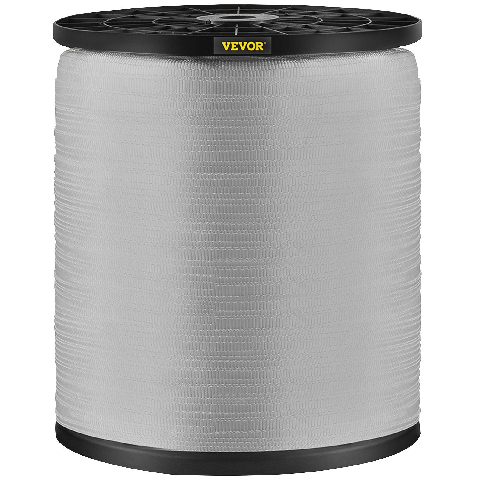 Automotive Repair & Speciality Tools: VEVOR 6000Lbs Polyester Pull Tape, 528\' x 1"" Flat Tape for Wire & Cable Conduit Work Variable Functions, Flat Rope for Pulling/Loading/Packing in Any Weather CONDITON
