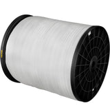 Automotive Repair & Speciality Tools: VEVOR 6000Lbs Polyester Pull Tape, 528\' x 1"" Flat Tape for Wire & Cable Conduit Work Variable Functions, Flat Rope for Pulling/Loading/Packing in Any Weather CONDITON