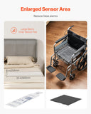 Automotive Repair & Speciality Tools: VEVOR Early Alert Bed Alarm System Wireless Bed and Chair Sensor Pad with Pager