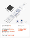 Automotive Repair & Speciality Tools: VEVOR Early Alert Bed Alarm System Wireless Bed and Chair Sensor Pad with Pager