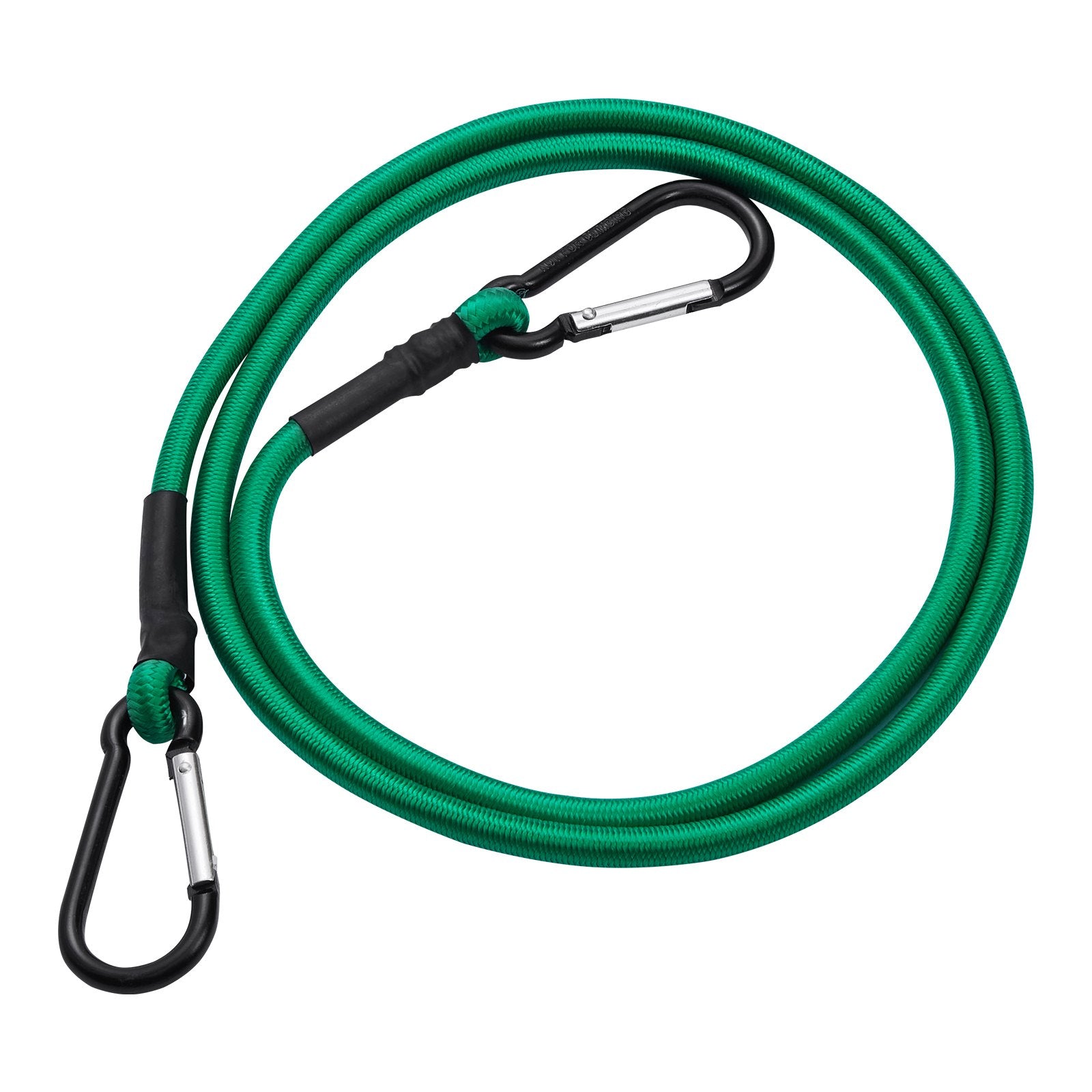 Automotive Repair & Speciality Tools: VEVOR 30 Pcs Bungee Cords Set 8mm Heavy Duty Bungee Straps with Steel Carabiners