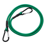Automotive Repair & Speciality Tools: VEVOR 30 Pcs Bungee Cords Set 8mm Heavy Duty Bungee Straps with Steel Carabiners