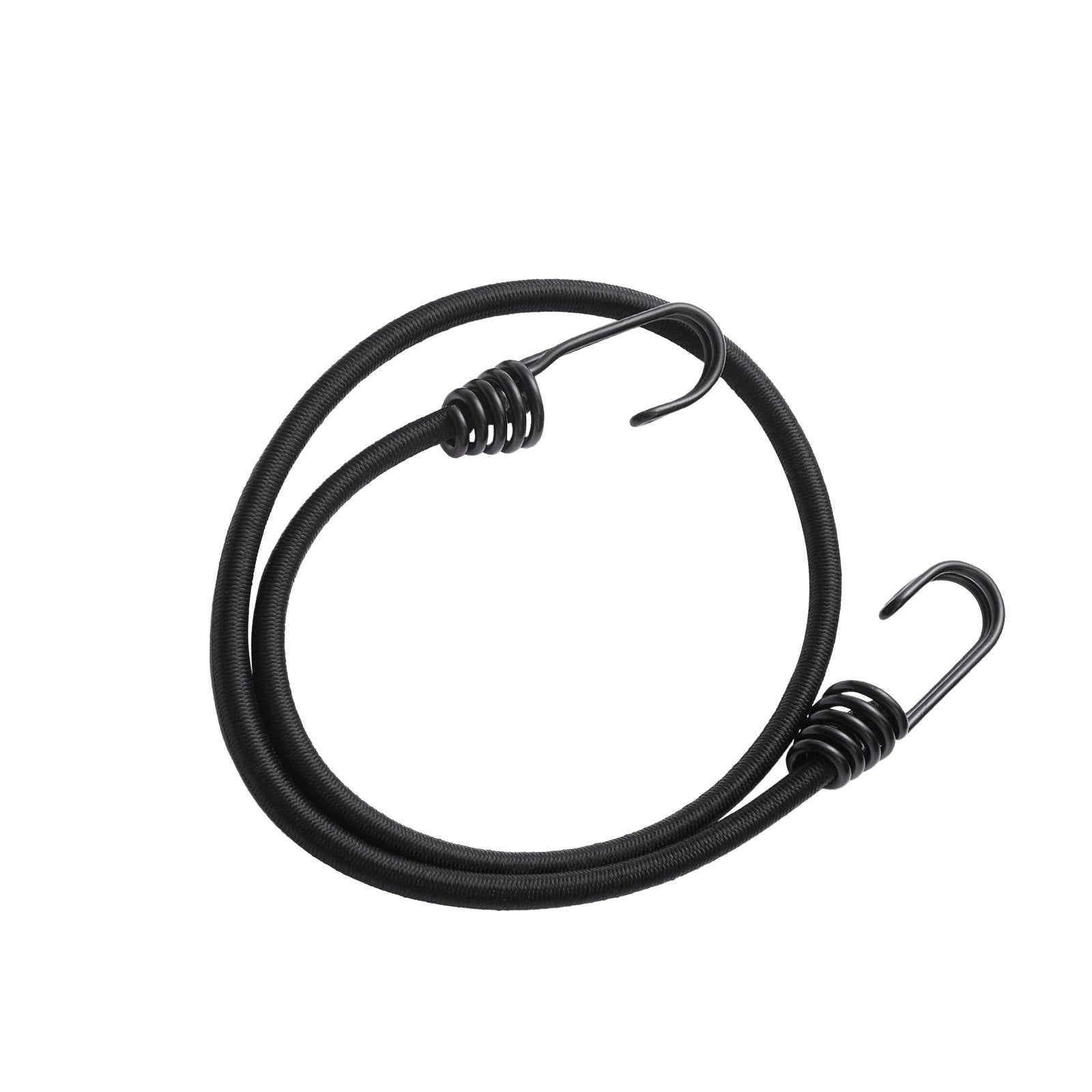 Automotive Repair & Speciality Tools: VEVOR 12 Pcs Bungee Cords with Hooks 32 In Heavy Duty Bungee Straps 8 mm Black