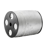 Tape & Dispensers: VEVOR Polyester Pull Tape, 1.9 cm x 80.8 m Mule Tape Flat Rope, 1134 kgf Tensile Capacity, Printed Webbing Cable Pulling Tape for Packaging, Gardening, Commercial Electrical, Conduit Work, White
