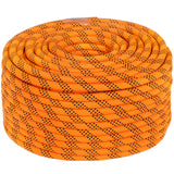 Umbrellas & Sunshades: VEVOR 1.43cm Double Braid Polyester Rope 6096cm Nylon Pulling Rope 498.95kg High Force Polyester Load Sailing Rope(1.43cm-6096cm)