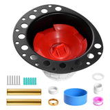 Pet ID Tags: VEVOR PVC Freestanding Tub Drain Kit, 2 Brass Tail Pipes, Bathtub Drain Rough-in Kit, with PVC Adapter of Tailpiece, Compatible with Freestanding Bathtubs, Floor Mounted Bathtubs and Island Bathtubs