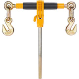 Kitchen & Bathroom DIY: VEVOR Ratchet Chain Binder 3/8"-1/2" Load Binders 12000 lbs w/ G80 Chains 4 Pcs
