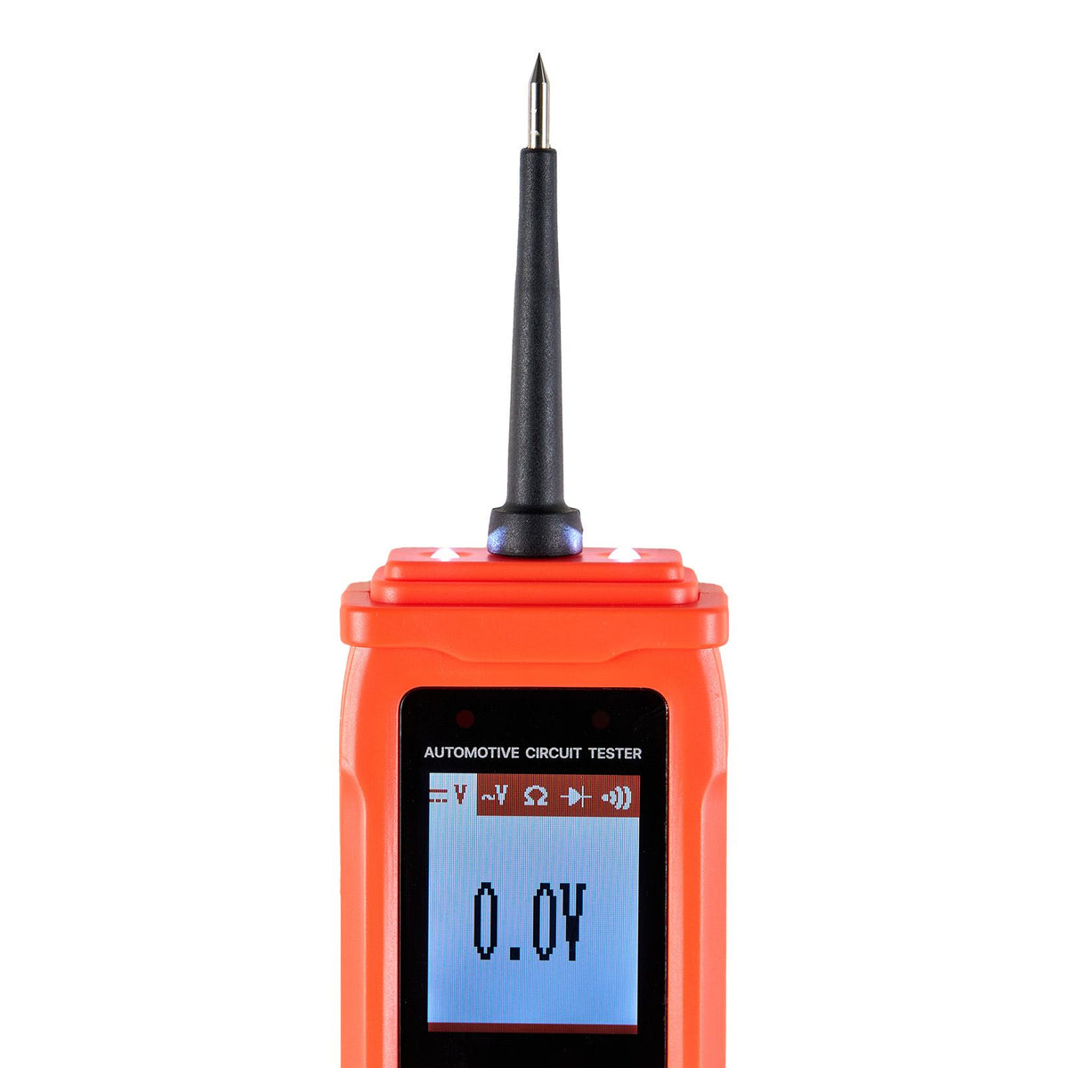 Automotive Circuit Tester Kit, 8 - 35 DCV Power Circuit Probe Tester with TFT Color Display and Lighting, 2-in-1 Electrical Automotive Power Tester Probe with 19.7 ft / 6 m Extension Cable