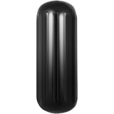 Boating Accessories: VEVOR Boat Fenders, 10" x 28" Ribbed Fender, 4 Pack Boat Bumpers, Hole Through Middle Ribbed Inflatable Boat Fender with 4 Ropes, for Pontoon Boat Sailboat, Ski Boat, Black