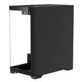 Desktops & Accessories: VEVOR PC Gaming Case Mid-Tower Computer Case with 2 Fans for ATX Motherboard