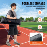 Tents: VEVOR Barricade Backstop Net, 12x9 ft Ball Sports Barrier Netting, Portable Practice Equipment with Carry Bag, Protection Screen for Baseball Softball Lacrosse Soccer Hockey Training, for Backyard