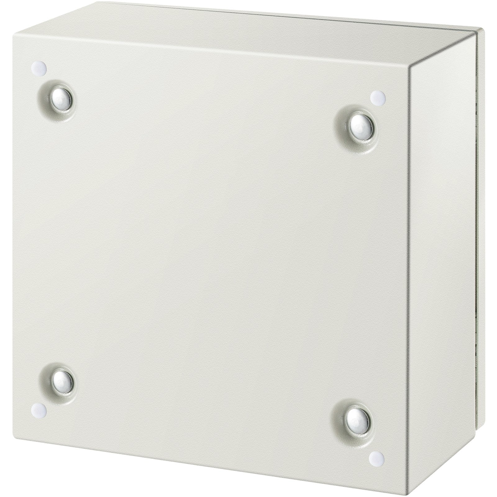 Automotive Repair & Speciality Tools: VEVOR NEMA Steel Enclosure, 12 x 12 x 6''steel electrical box
electrical enclosur NEMA 4X Steel Electrical Box, IP66 Waterproof & Dustproof, Outdoor/Indoor Electrical Junction Box, with Mounting Plat