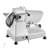 Speciality Appliances: VEVOR Meat Slicer 180W 250 mm Electric Deli Food Slicer for Meat Bread Cheese