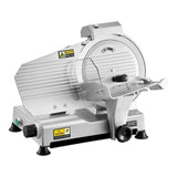 Speciality Appliances: VEVOR Meat Slicer 180W 250 mm Electric Deli Food Slicer for Meat Bread Cheese