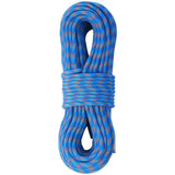 Gym Equipment & Accessories: VEVOR 10.2mm Dynamic Climbing Rope, 70M(230ft) Outdoor Rock Climbing Rope 25KN Breaking Tension, Stretchable Fiber Rope with Steel Snap Hooks for Escape, Rappelling, Fire Rescue, Blue