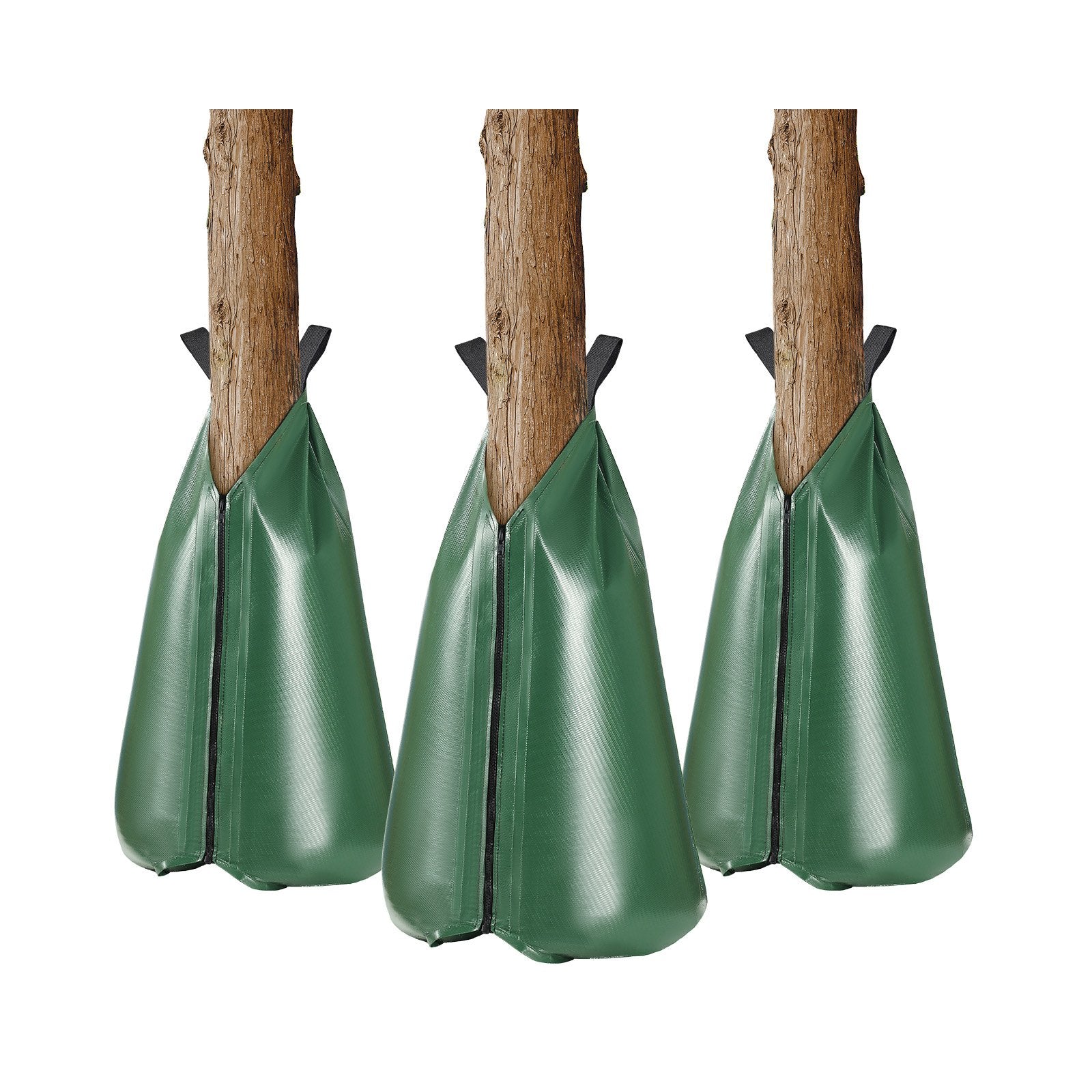 Tree Watering Bag 3 Packs 20 Gallons Slow Release Tree Water Bag Durable