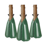 Food Storage: VEVOR Tree Watering Bag 3 Packs 20 Gallons Slow Release Tree Water Bag Durable