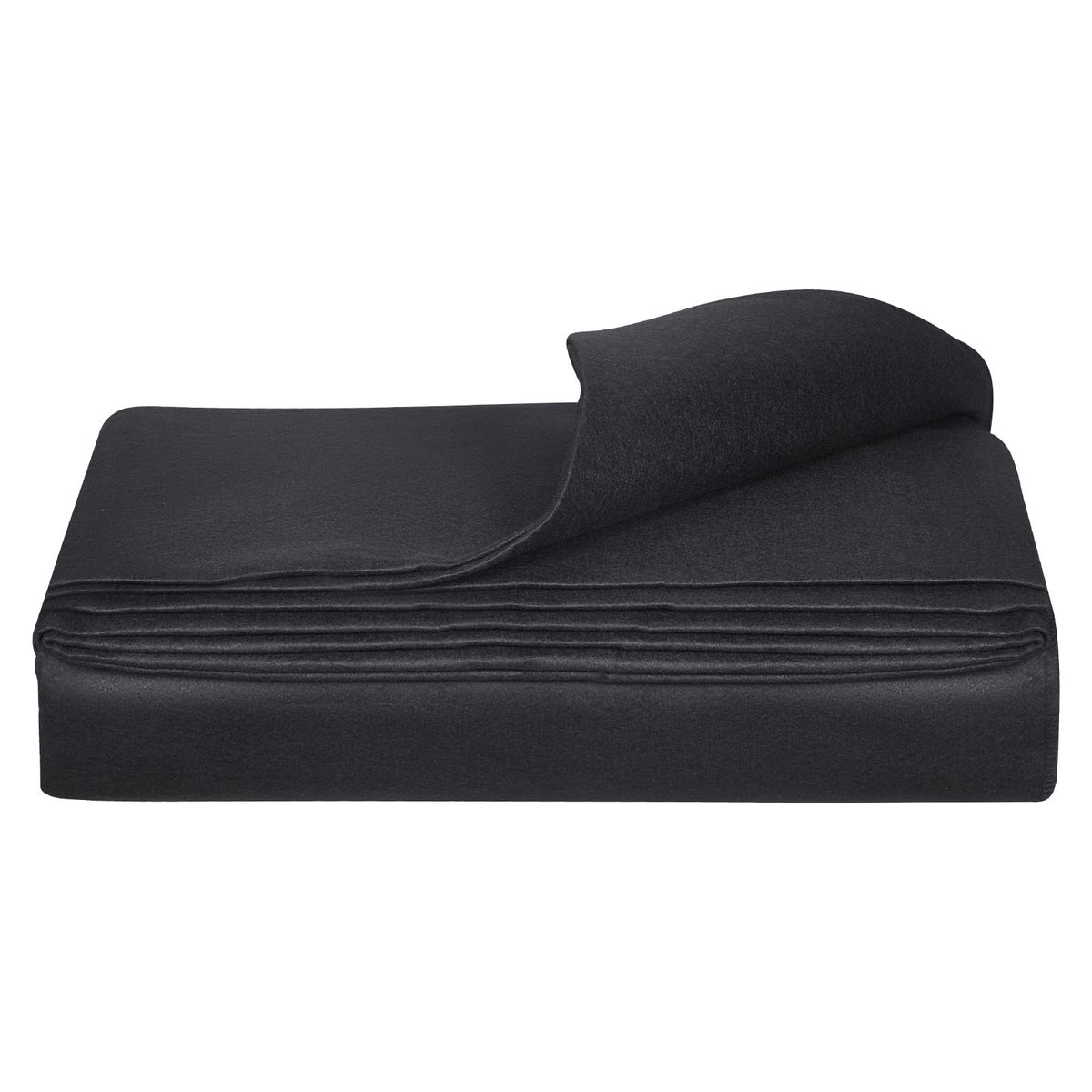 27ft Round Pool Liner Pad, Pool Liner Pad for Above Ground Swimming Pools, Extra-Thick Pool Mat, Prevents Punctures, Recycled Geotextile Material Underlayment Pad, Extend Liner Life