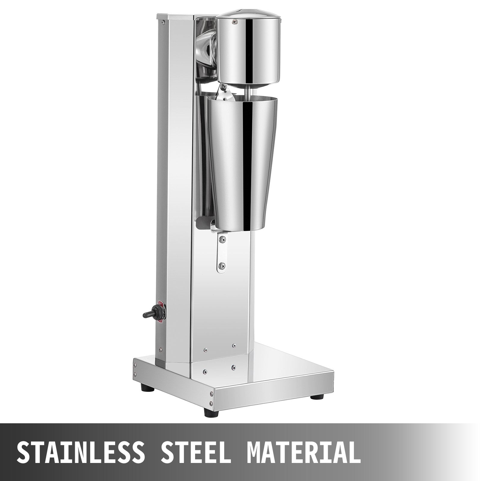 Food Storage: Vevor Milkshake Maker Kit, Electric Milkshake Maker, Stainless Steel Milkshake Machine