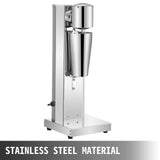 Food Storage: Vevor Milkshake Maker Kit, Electric Milkshake Maker, Stainless Steel Milkshake Machine