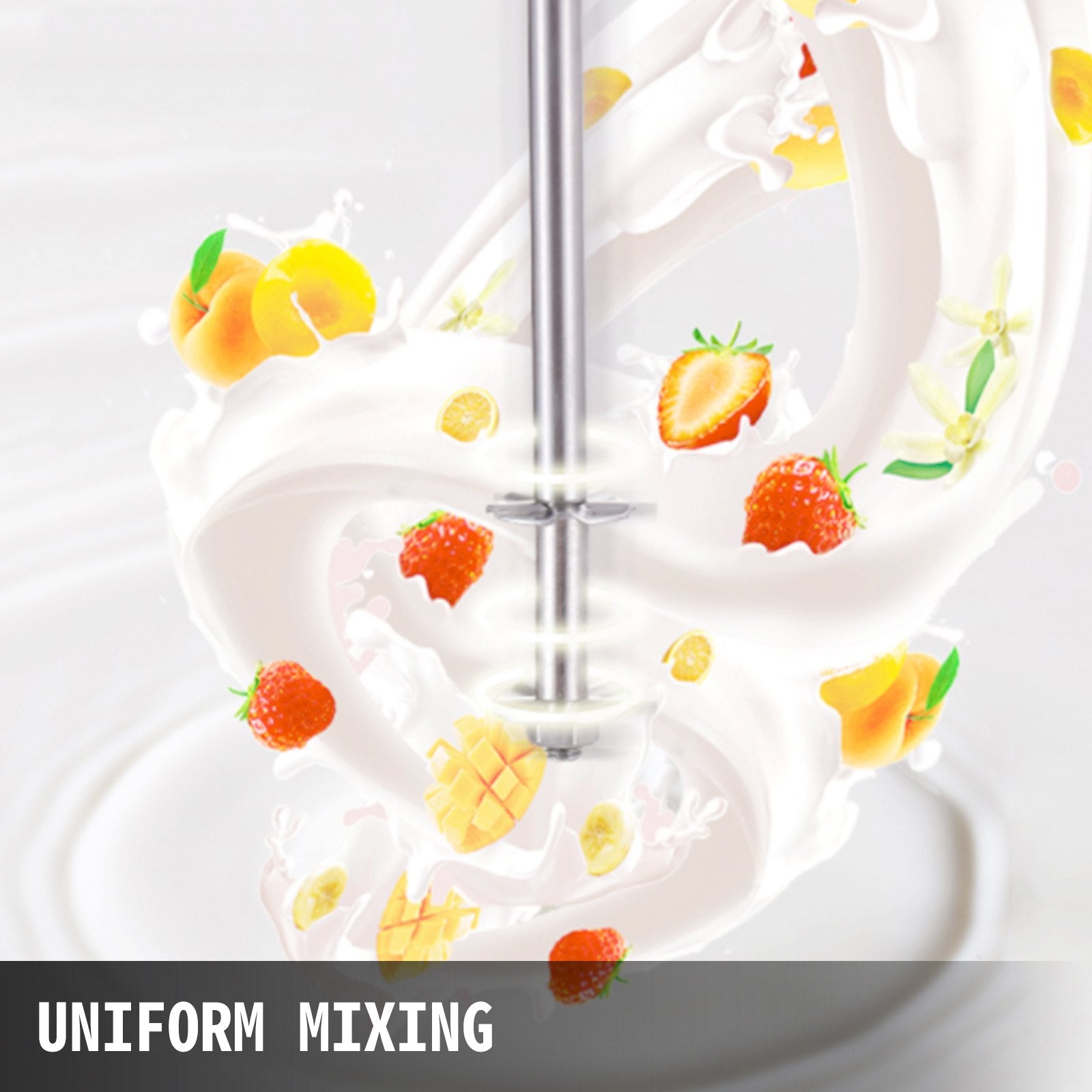 Food Storage: Vevor Milkshake Maker Kit, Electric Milkshake Maker, Stainless Steel Milkshake Machine