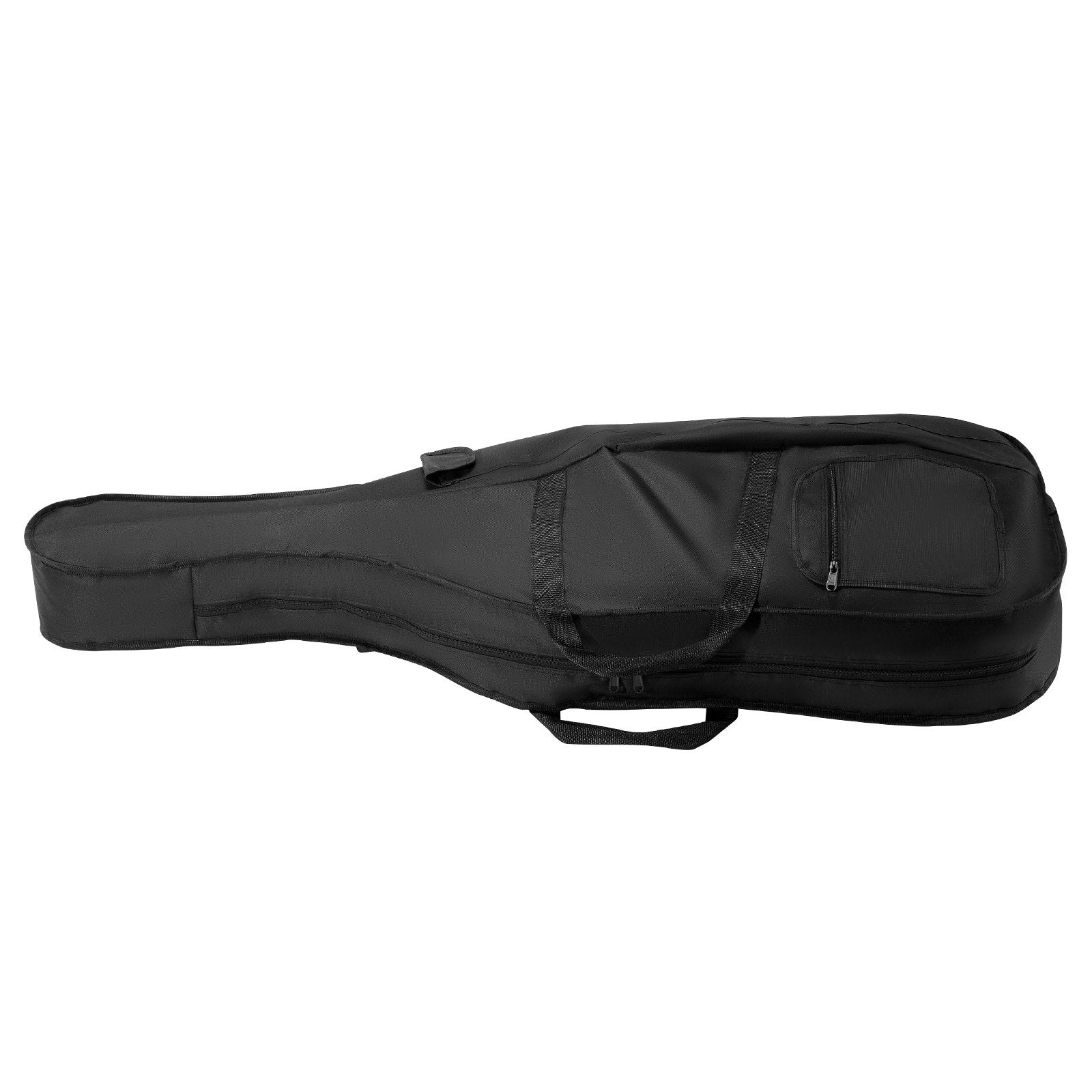 Duffel Bags: VEVOR 4/4 Full Size Cello Case, Nylon Waterproof, Lightweight Portable Travel Carrying Bag, with Reinforced Handle, Dual Shoulder Straps, Anti-Scratch, Professional Cello-Shape, for Cello, Black