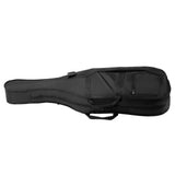 Duffel Bags: VEVOR 4/4 Full Size Cello Case, Nylon Waterproof, Lightweight Portable Travel Carrying Bag, with Reinforced Handle, Dual Shoulder Straps, Anti-Scratch, Professional Cello-Shape, for Cello, Black