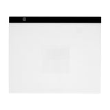 Gardening Tools: VEVOR Light Board, B4 LED Light Pad Ultra-Thin Portable Light Box, USB Powered Light Table for Art Tracing, Light Box for Diamond Painting, Animation, Sketching, Drawing, Stenciling, Artists (Black)