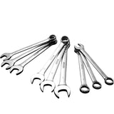 Hand Tools: VEVOR Combination Wrench Set 25-Piece Metric 6 mm to 32 mm with Roll-up Pouch