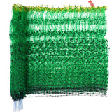 Fencing: VEVOR Electric Fence Netting, 1.06 x 49.98 m, PE Net Fencing with Posts & Double-Spiked Stakes, Utility Portable Mesh for Goats, Sheep, Lambs, Deer, Hogs, Dogs, Used in Backyards, Farms, and Ranches