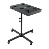 Basketball & Basketball Accessories: VEVOR Flash Dryer, 16 x 16 inch Flash Dryer for Screen Printing, High Power Silk Screen Printing Dryer with Height Adjustable Stand, 360° Rotation, X-Shaped Base, Steel T-Shirt Curing Machine