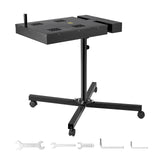 Basketball & Basketball Accessories: VEVOR Flash Dryer, 16 x 16 inch Flash Dryer for Screen Printing, High Power Silk Screen Printing Dryer with Height Adjustable Stand, 360° Rotation, X-Shaped Base, Steel T-Shirt Curing Machine