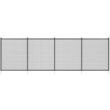 Pool Covers & Accessories: VEVOR Pool Fence, 4 x 12 FT Pool Fences for Inground Pools, Removable Child Safety Pool Fencing, Easy DIY Installation Swimming Pool Fence, 340gms Teslin PVC Pool Fence Mesh Protects Kids and Pets