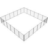 Pool Covers & Accessories: VEVOR Pool Fence, 4 x 72 FT Pool Fences for Inground Pools, Removable Child Safety Pool Fencing, Easy DIY Installation Swimming Pool Fence, 340gms Teslin PVC Pool Fence Mesh Protects Kids and Pets