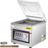 Food Storage: Vevor DZ-260C Digital Vacuum Sealer Food Vacuum Sealing Packing Machine 220V