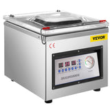 Food Storage: Vevor DZ-260C Digital Vacuum Sealer Food Vacuum Sealing Packing Machine 220V