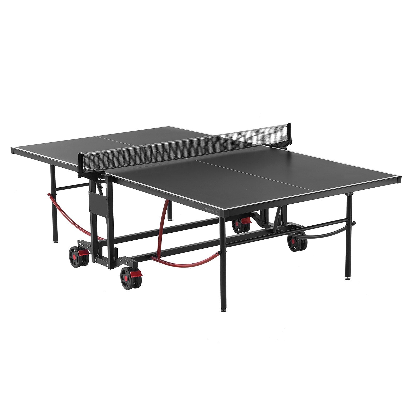 Outdoor Dining Sets: VEVOR Ping Pong Table Foldable Table Tennis Game Table Indoor Outdoor with Net