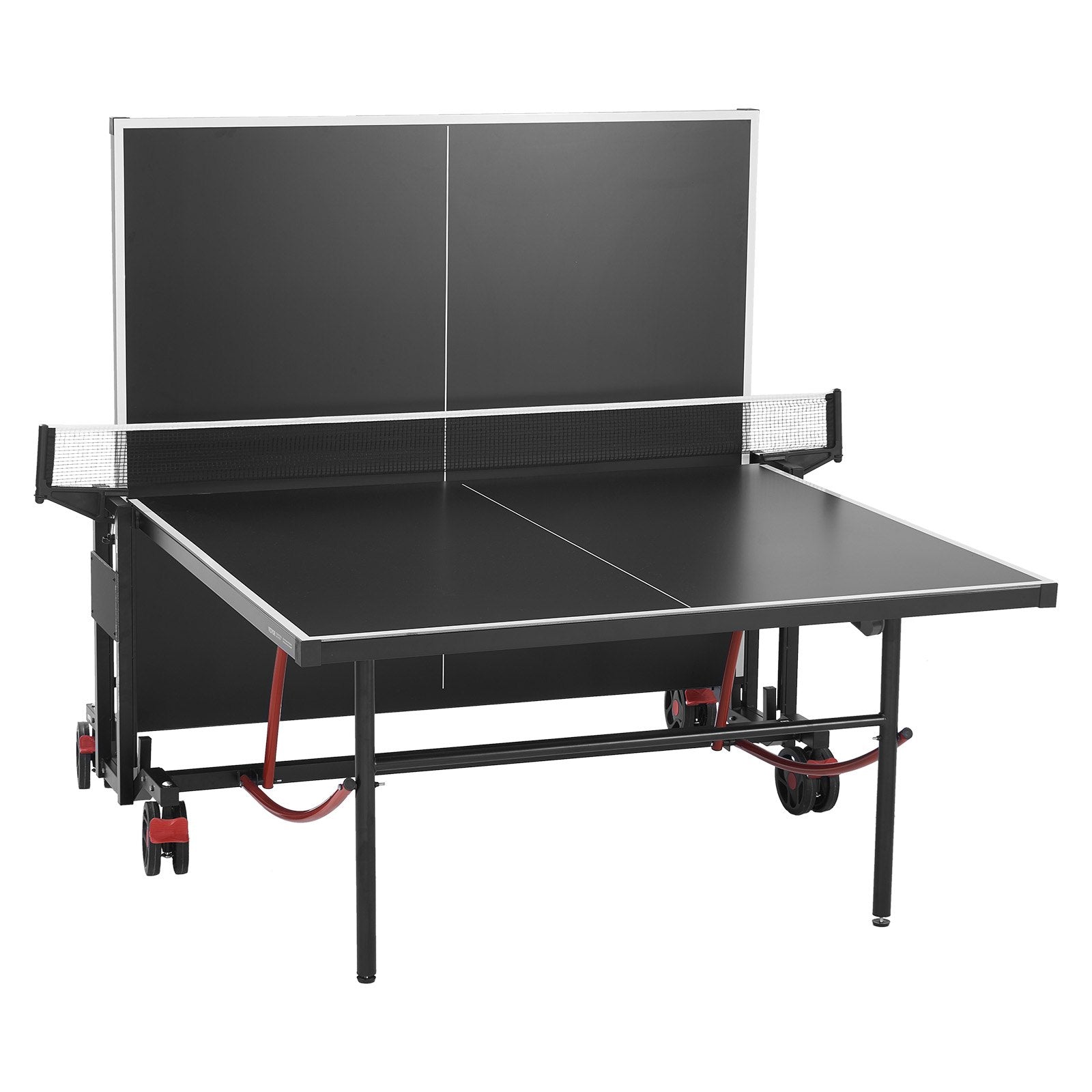 Outdoor Dining Sets: VEVOR Ping Pong Table Foldable Table Tennis Game Table Indoor Outdoor with Net