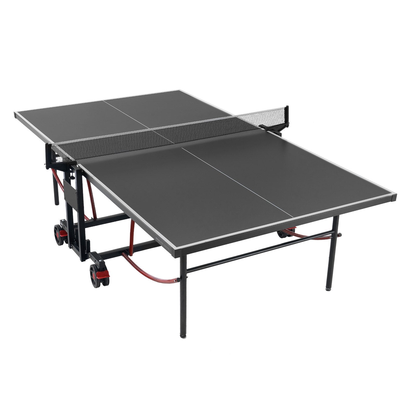 Outdoor Dining Sets: VEVOR Ping Pong Table Foldable Table Tennis Game Table Indoor Outdoor with Net
