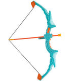 Outdoor Play Equipment: VEVOR Kids Bow and Arrow Set LED Light Up Outdoor Archery Kit Children 10 Arrows
