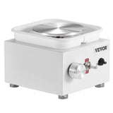 Automotive Decor: VEVOR Mini Pottery Wheel Electric Ceramic Wheel Machine 0-320RPM Speed White