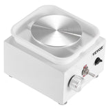 Automotive Decor: VEVOR Mini Pottery Wheel Electric Ceramic Wheel Machine 0-320RPM Speed White
