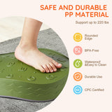 Outdoor Play Equipment: VEVOR Kids Balance Stepping Stones Sensory Obstacle Course 6 PCS Outdoor Indoor