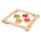 Gymnastics: VEVOR Kids Balance Beam Stepping Stones Gymnastics Children Balance Board 6 PCS