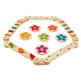 Gymnastics: VEVOR Kids Balance Beam Stepping Stones Gym Obstacle Children Balance Board 6PCS