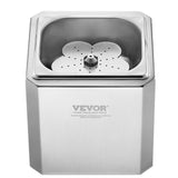 Wine Fridges: VEVOR Glass Froster Chiller, CO2 Beer Glass Froster, 8-10 Seconds/Cup with LED Light, Instant Glass Chiller for Wine, Cocktail, Champagne, Mixed Drinks, Juice, Ideal for Bar, Restaurant, Home Kitchen