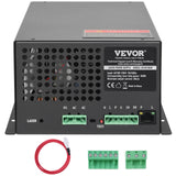 Desktops & Accessories: VEVOR CO2 Laser Power Supply, 100W, Power Supply for 100W Laser Tube, Constant Current Protection, Open Circuit Protection, Fast Heat Dissipation, Compatible for Multi-brand Laser Engravers & Cutters