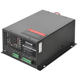 Camping Lights & Lanterns: VEVOR CO2 Laser Power Supply, 80W, Power Supply for 80W Laser Tube, Constant Current Protection, Open Circuit Protection, Fast Heat Dissipation, Compatible for Multi-brand Laser Engravers & Cutters